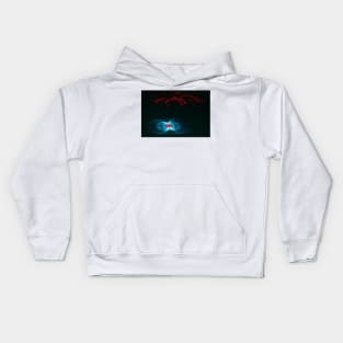 CERN Visitor Center. Particle Treks. Geneva, Switzerland Kids Hoodie